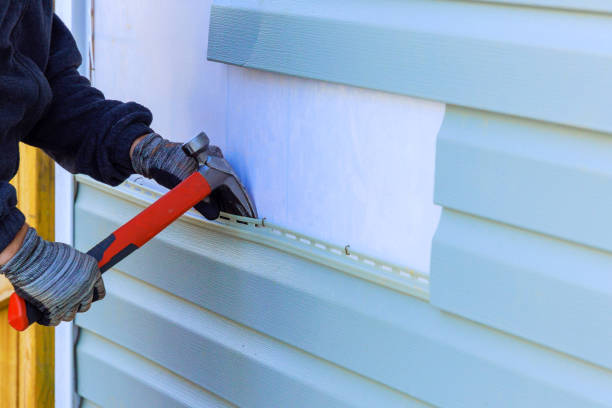 Reliable Siding Inspection contractor in Houston, PA by Squared Siding